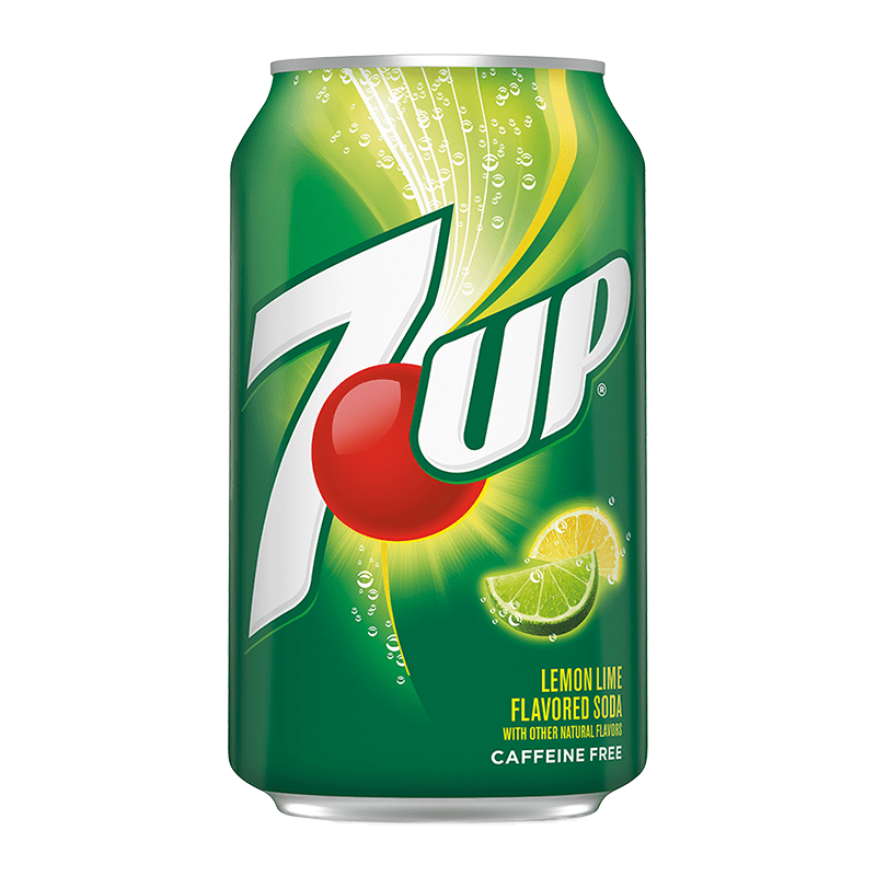 7UP Original Lemon Lime 12fl.oz (355ml) ( US )