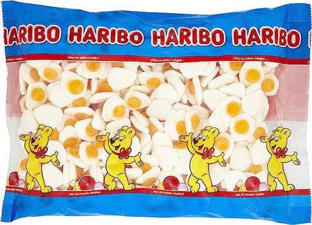 Haribo Fried Eggs  100g ( France )