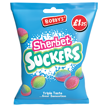 Bobby's Sherbet Suckers ( UK )