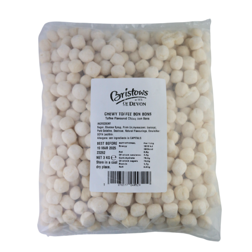 Bristows Chewy Toffee Bon Bon (UK)