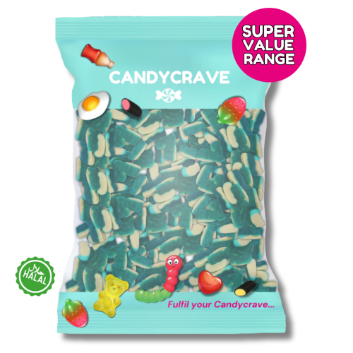 CandyCrave  Mini Dolphins  ( UK )
