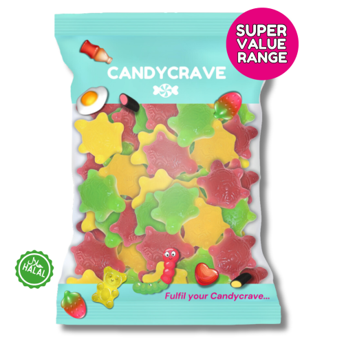 CandyCrave Gummy Turtles  ( UK )