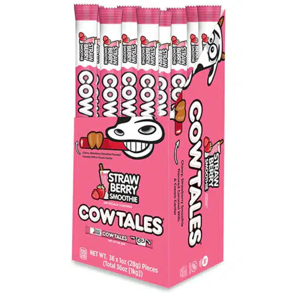 Cow Tales Strawberry Smoothie Cow Tales (US)