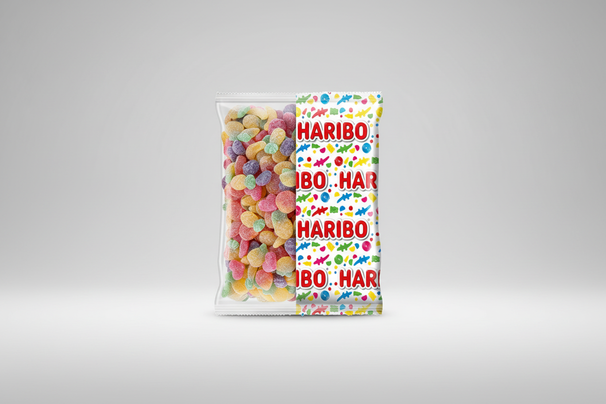 Haribo  Tutti Candi 100g ( France )