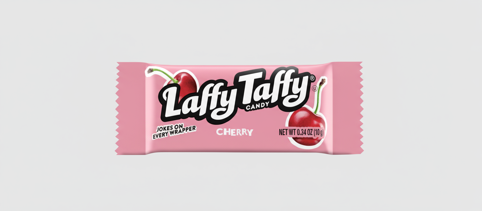 Laffy Taffy Cherry Mini 10g (US)