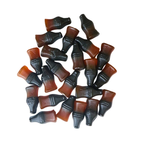 Matthijs Liquorice Cola Bottles  ( Netherlands )