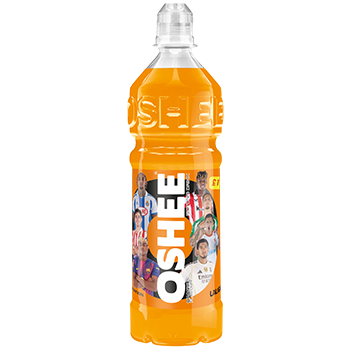 Oshee Hydration Orange Laliga 500ml ( Poland )