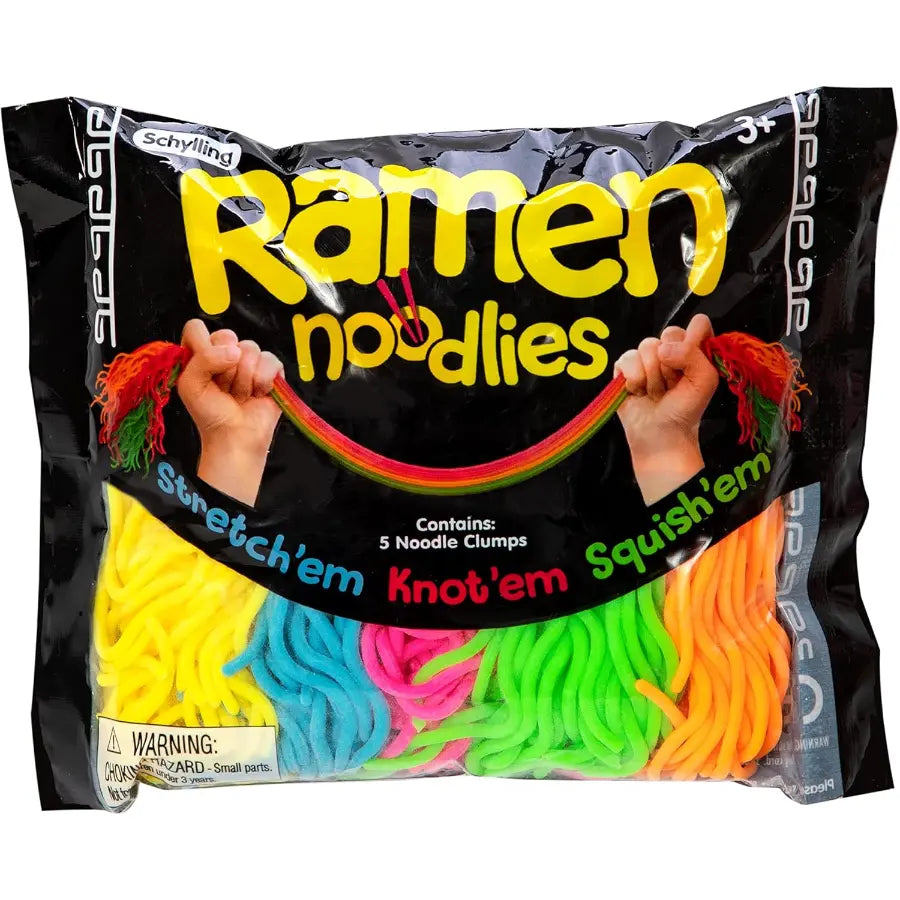 Needoh Stretchy Fidget Noodle