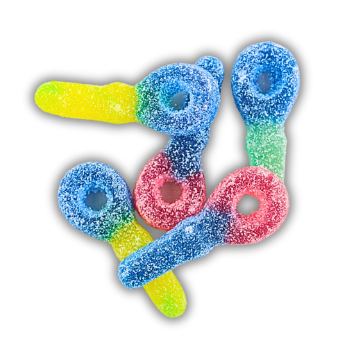 Candycrave Vegan Fizzy Tongue Painters ( UK )