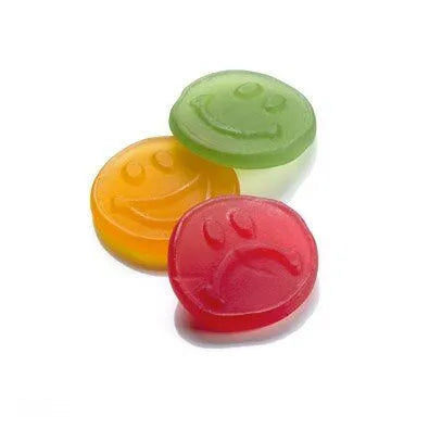Candy King Smileys ( Sweden )