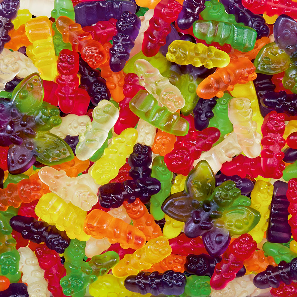 Trolli The Squiggles ( Germany )