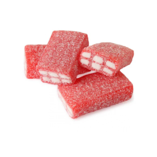 Vidal Strawberry Bricks ( Spain )