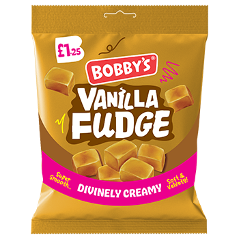 Bobby's Vanilla Fudge ( UK )