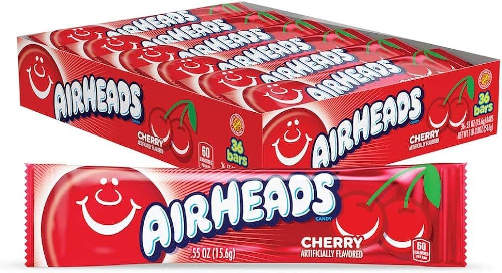 Airheads Cherry (US)