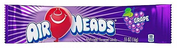 Airheads Grape (US)