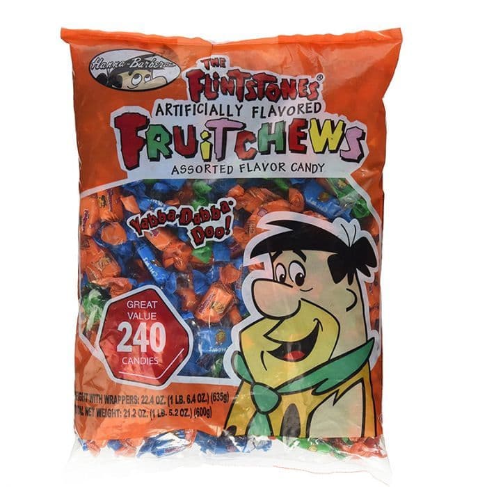 Alberts Flintstones Fruit Chews ( US )