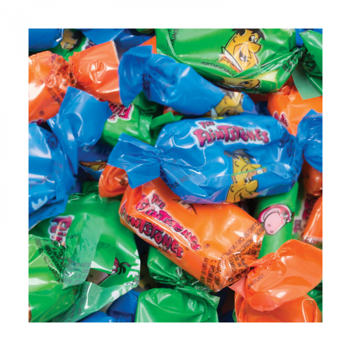 Alberts Flintstones Fruit Chews ( US )