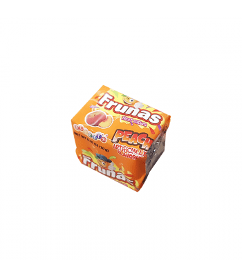 Alberts Frunas Fruit Chews Peach ( US )