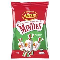 Allens Minties (150g) ( Australia )