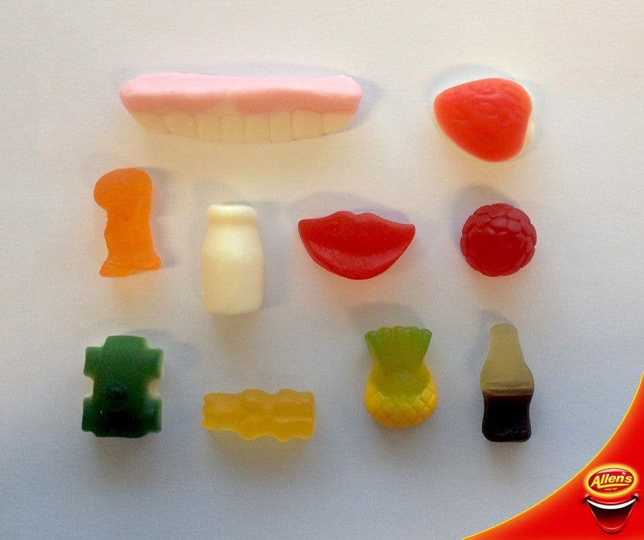 Allens Retro Party Mix  (190g) ( Australia )