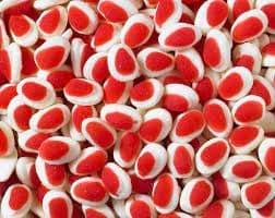 Allens Strawberries & Cream 190g ( Australia )