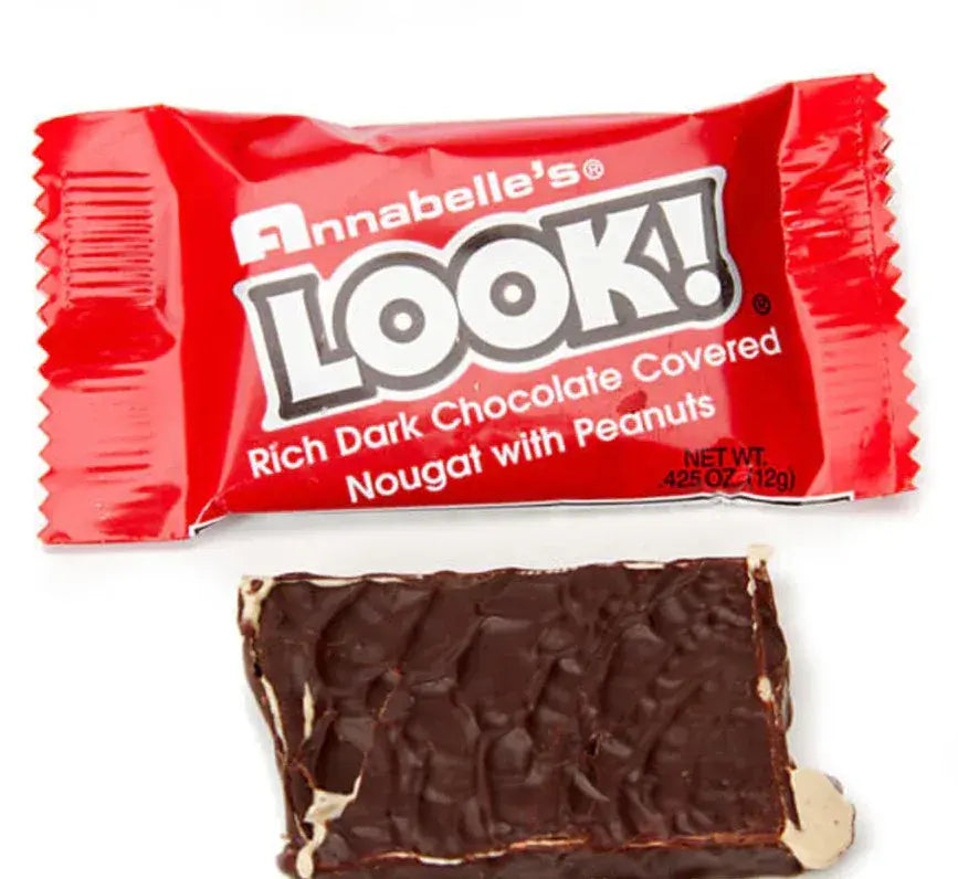 Annabelle's Look  Minis Dark Choc & Nought  Candy Bars  ( US )