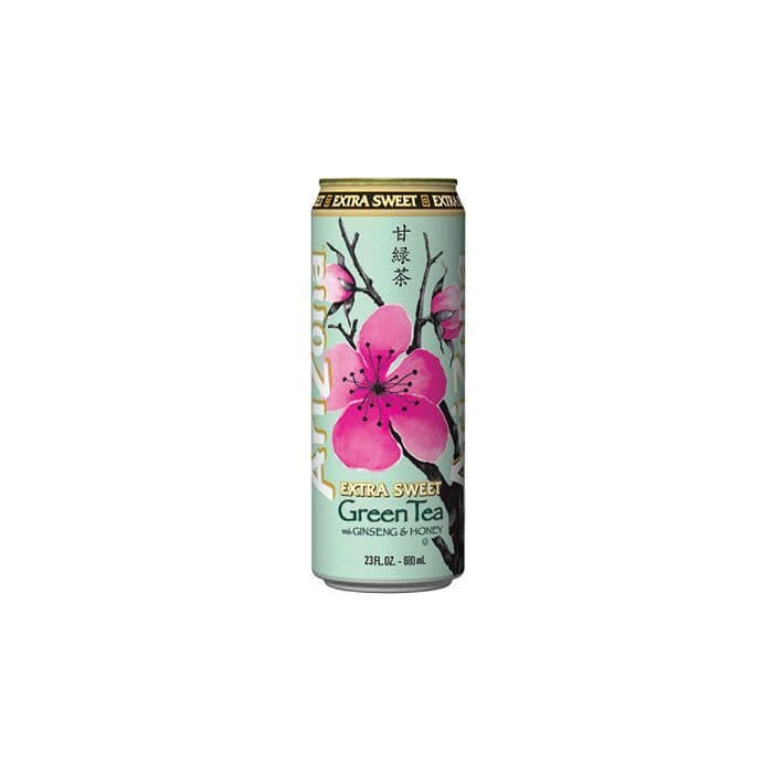 Arizona Extra Sweet Green Tea 23oz ( 680ml Can ) (US)