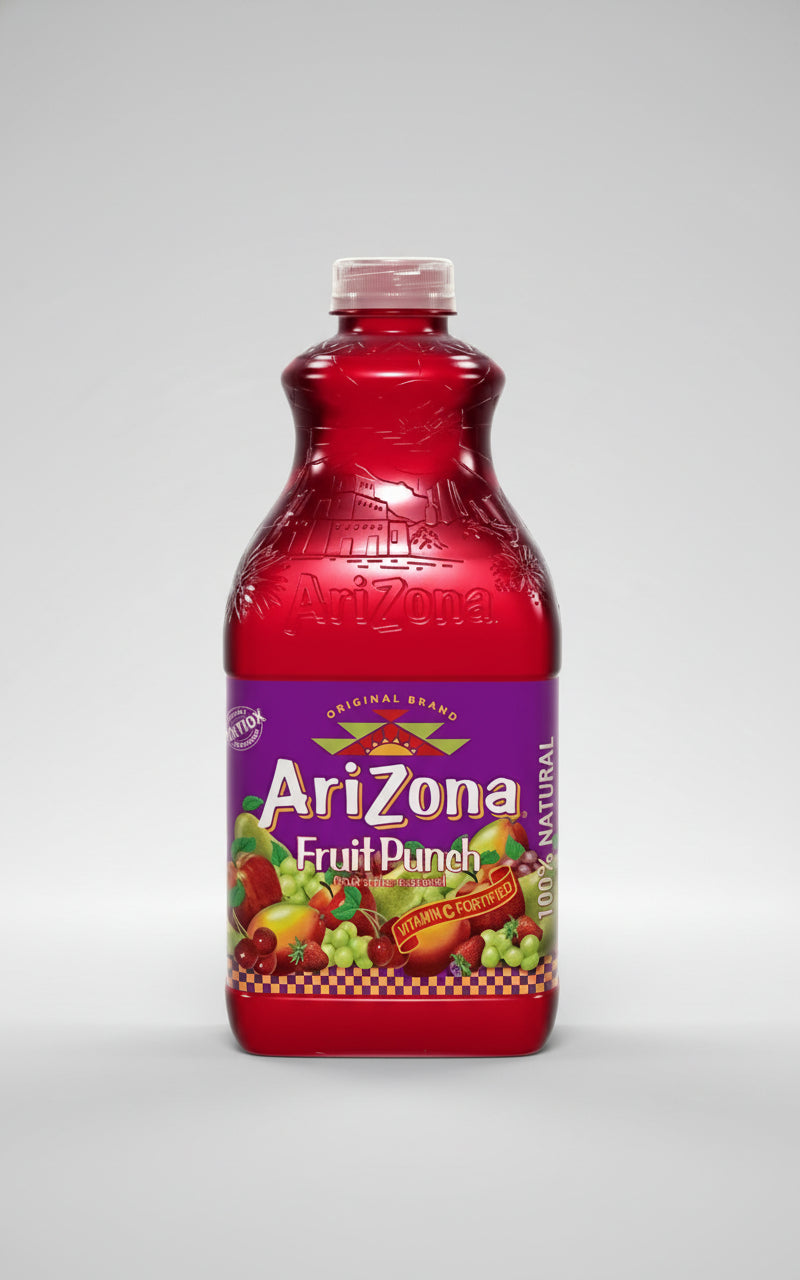 Arizona Fruit Punch 59oz /1.74ltr ( US )