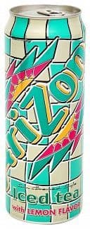 Arizona Iced Tea with Lemon  680ml Big Can ( US )