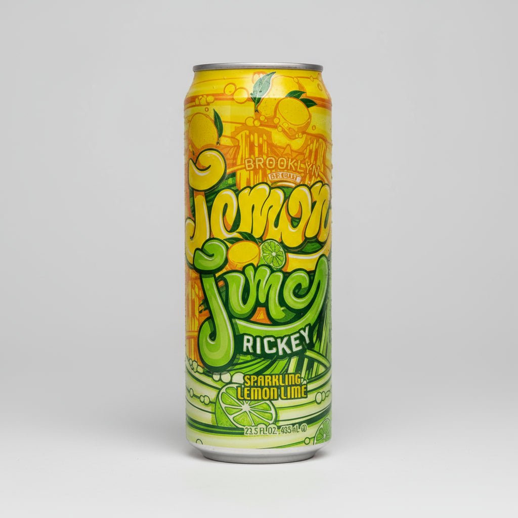 Arizona Lemon Lime Rickey 23.5 FL OZ (695ml) (US)