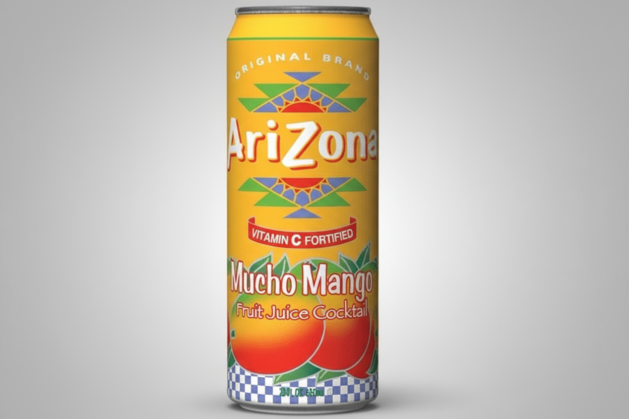 Arizona Mucho Mango 23oz Big Can (US)