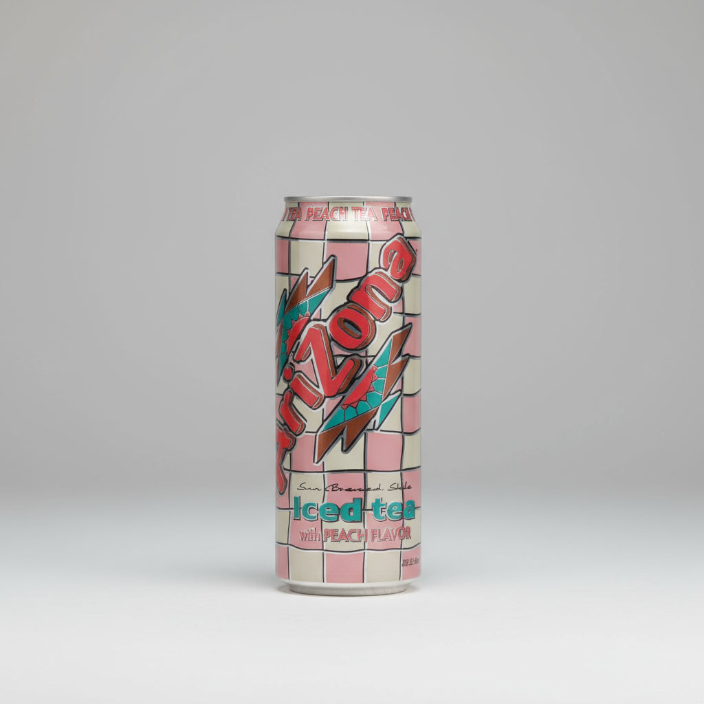 Arizona Peach Ice Tea 23oz 680ml ( US )