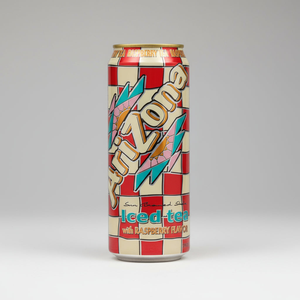 Arizona Raspberry Ice Tea 23oz  680ml ( US )