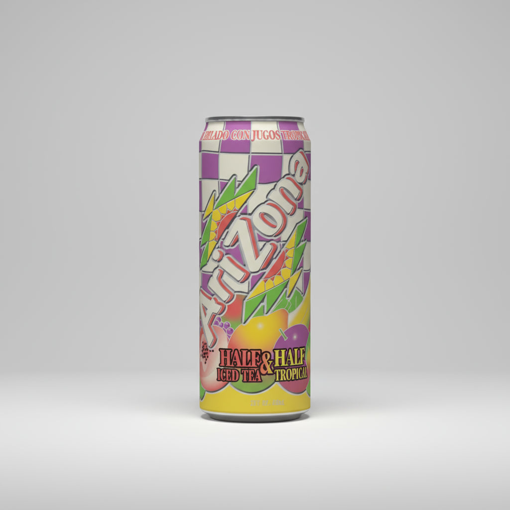 Arizona Tropical Half and Half 23oz (US)