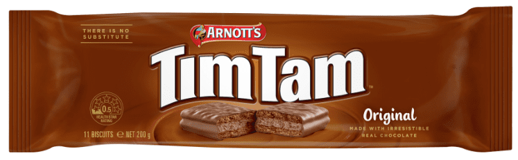 Arnotts Tim Tam - Original (200g) ( Australia )