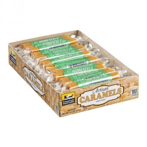 Artisan Caramels Homestyle (US)