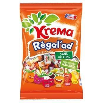 Krema Regal'ad Sweets 360g ( France )