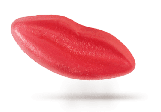 Astra  Red Lips 100g ( Belguim )