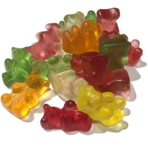 Astra Sugar Free Gummy Bears  ( Belguim )