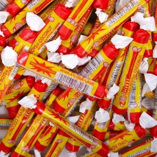 Atkinson Long Boys Coconut 100g ( US )