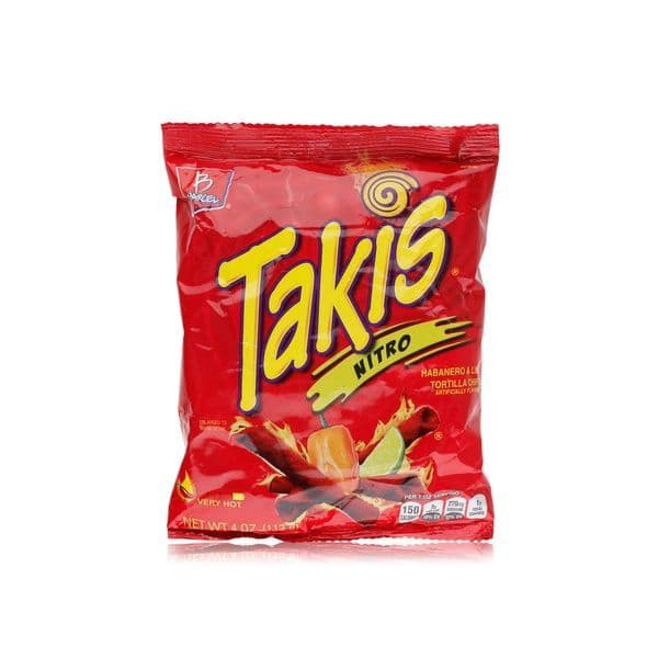 Barcel Takis Nitro 113.4g  ( US )