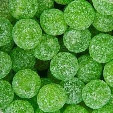 Barnett's Mega Sour Apple 100g (UK)