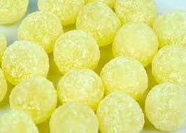 Barnett's Mega Sour Lemon 100g (UK)