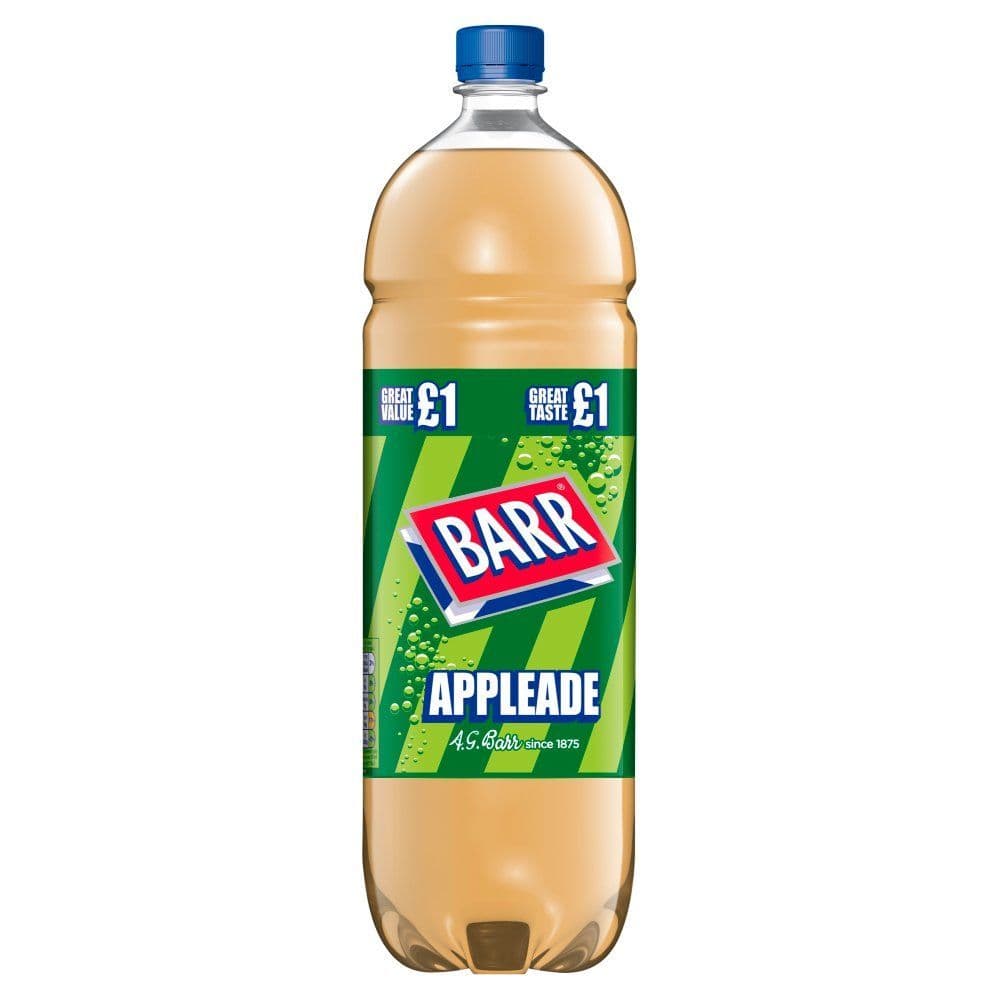 Barr Appleade 2ltr Bottle (UK)