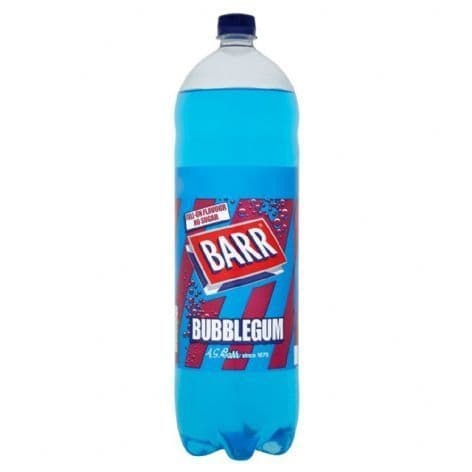 Barr Bubblegum 2ltr Bottle (UK)
