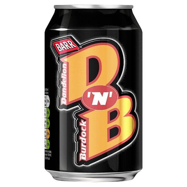 Barr D'N'B 330ml Can (UK)