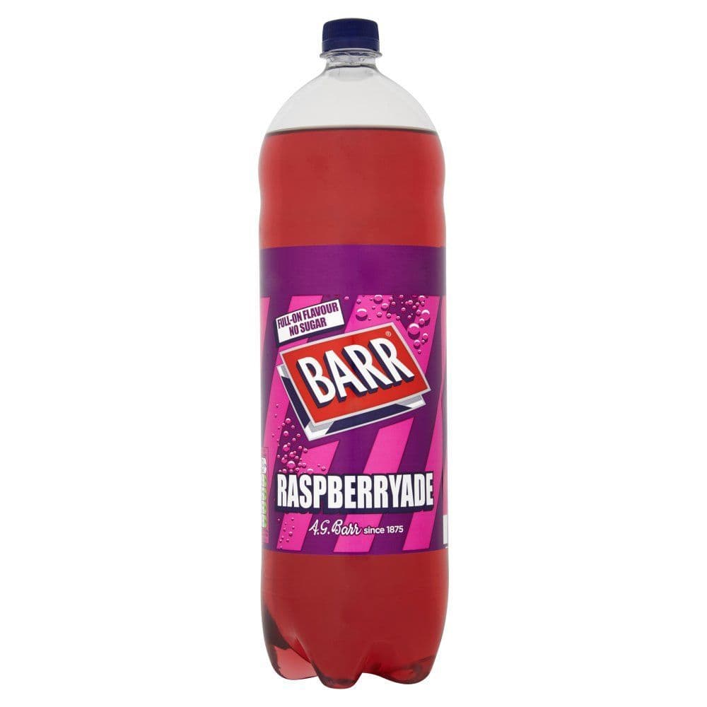Barr Raspberry 2ltr (UK)