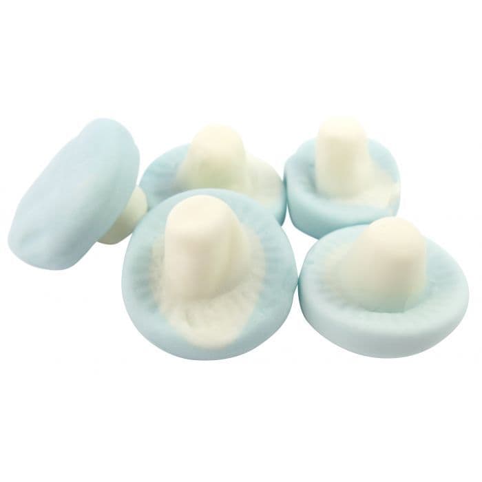 Barratt Bubblegum Mushrooms  ( UK )