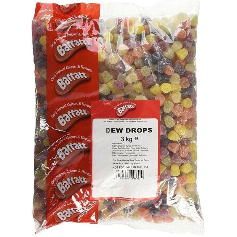 Barratt Dew Drops  (UK)