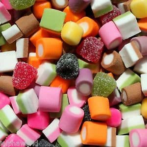 Barratt Dolly Mixtures  (UK)